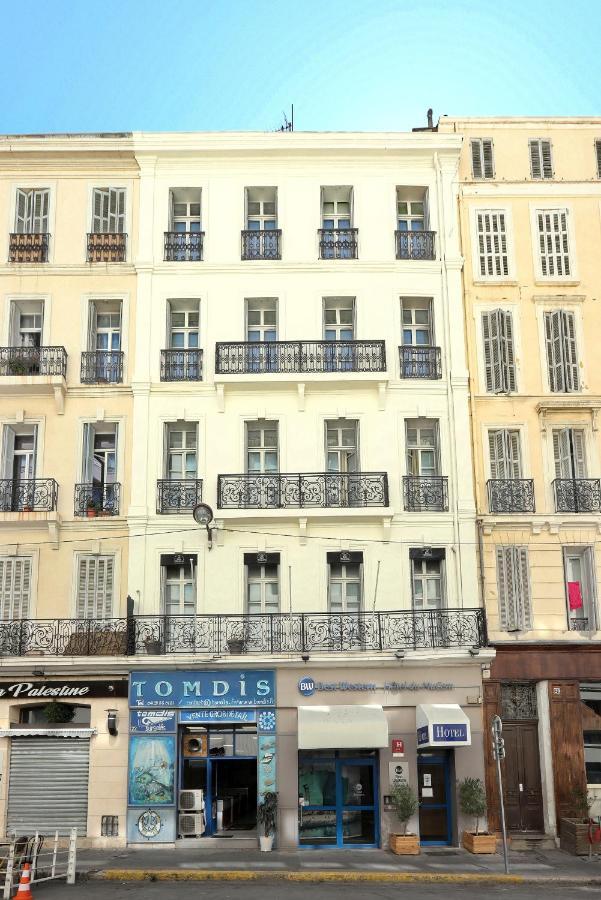Best Western Hotel Du Mucem Marseille Exterior photo