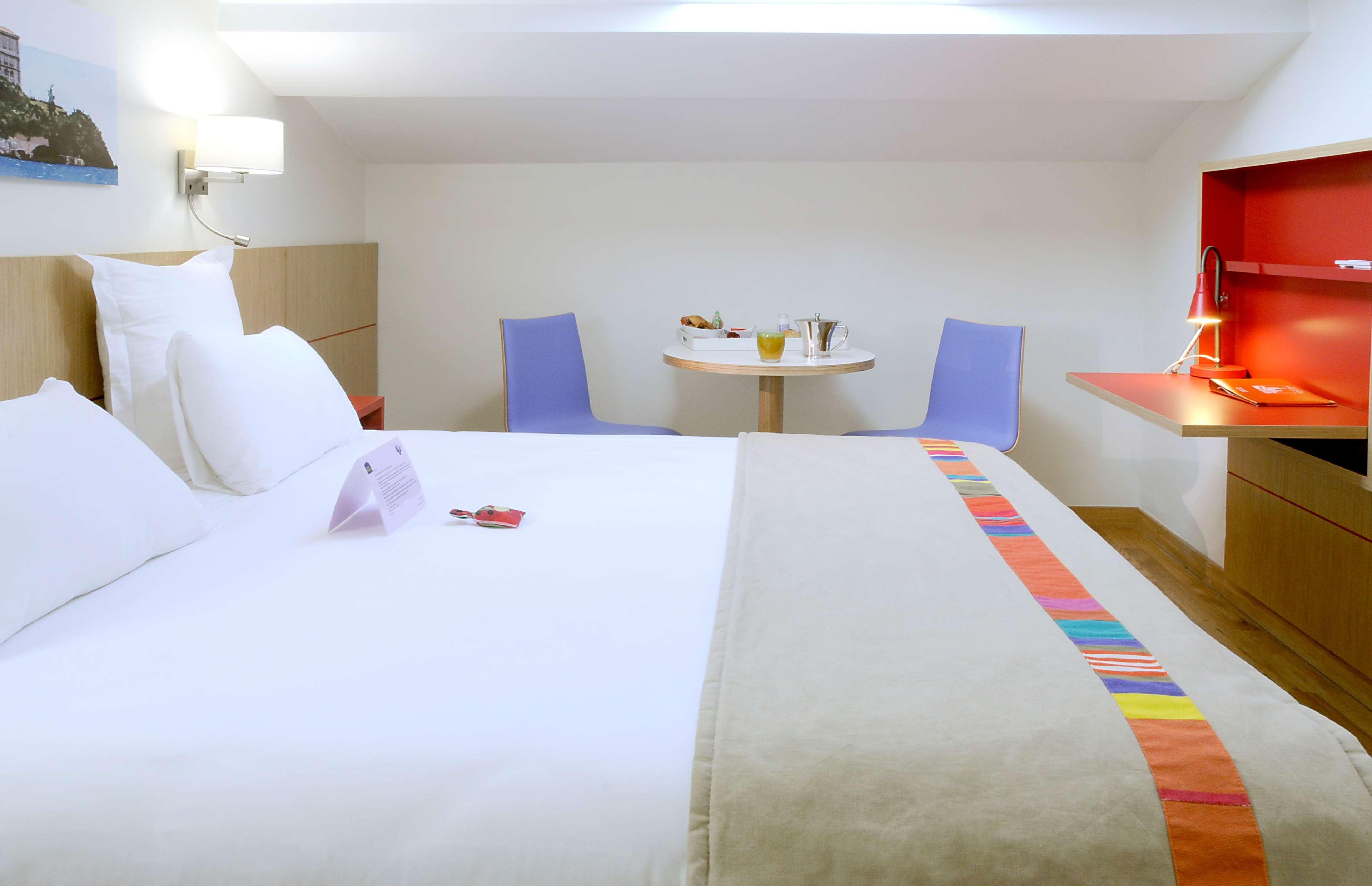 Best Western Hotel Du Mucem Marseille Exterior photo