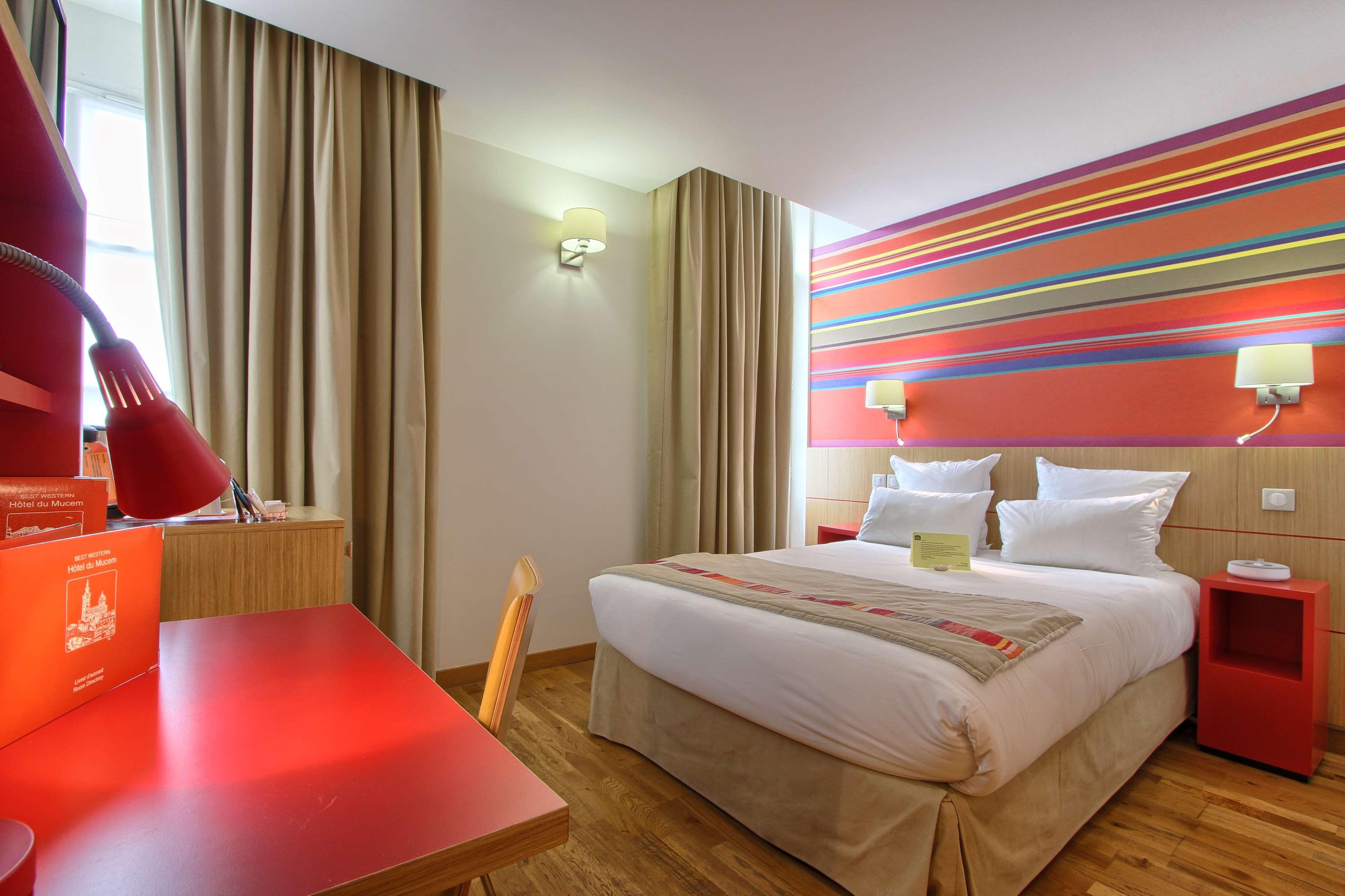 Best Western Hotel Du Mucem Marseille Exterior photo