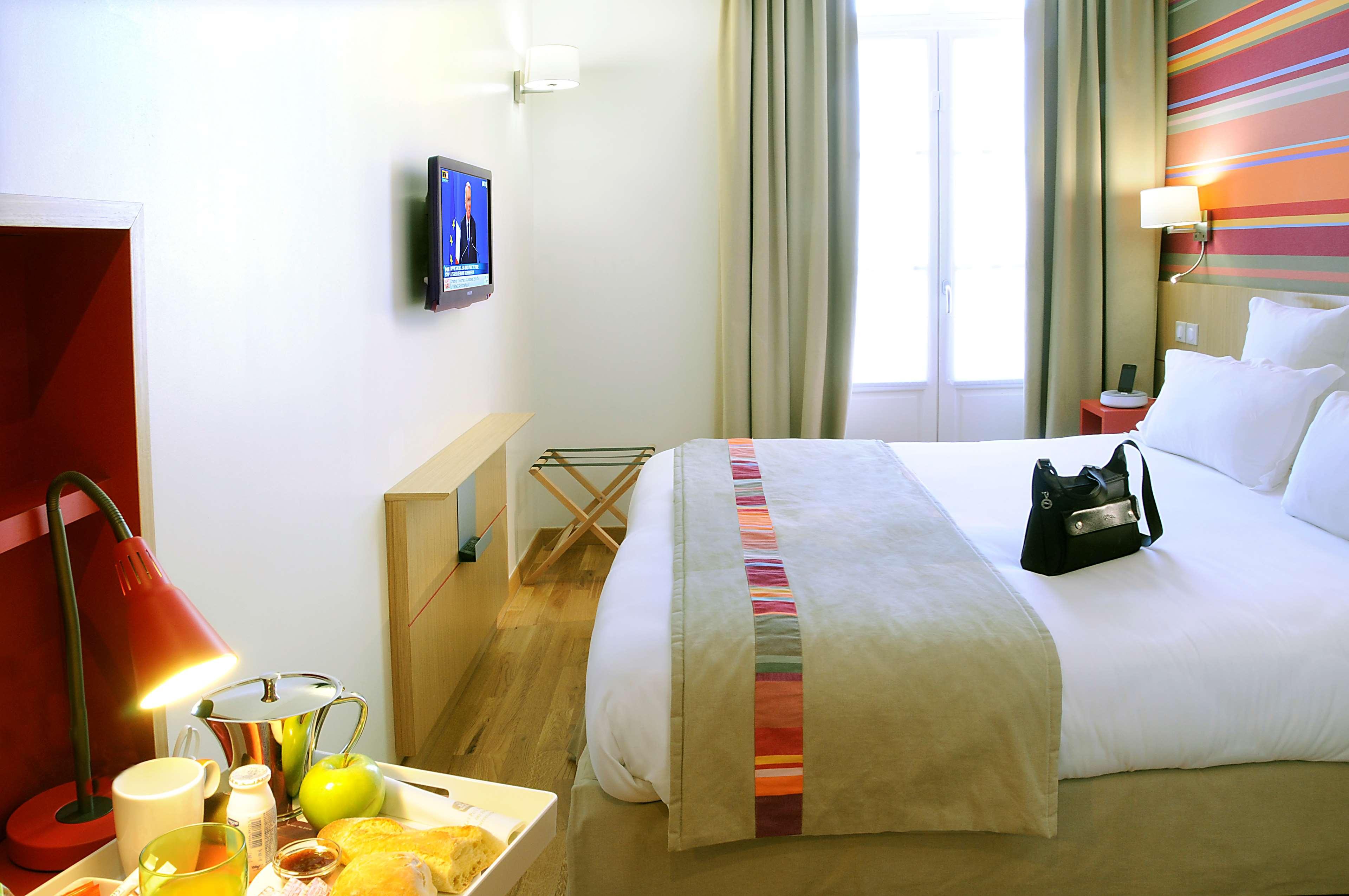 Best Western Hotel Du Mucem Marseille Exterior photo